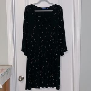 ⚡️ 3 for $30 ⚡️ Apt. 9 3/4 Bell Sleeve Dress